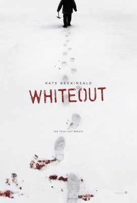 unknown Whiteout movie poster