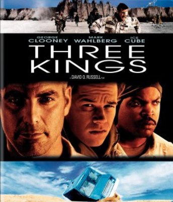 unknown Three Kings movie poster