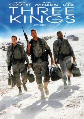 unknown Three Kings movie poster