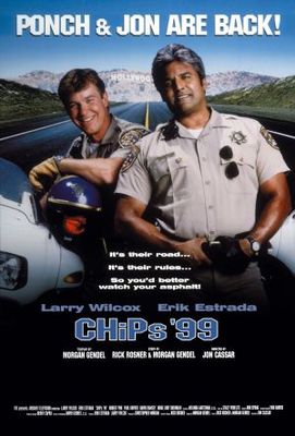 unknown CHiPs movie poster