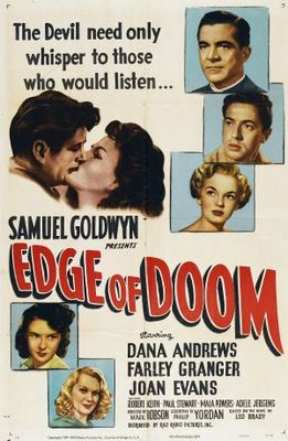 unknown Edge of Doom movie poster