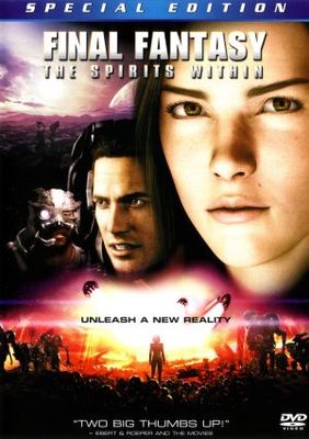 unknown Final Fantasy: The Spirits Within movie poster