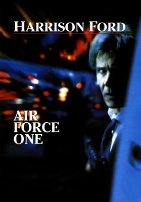 unknown Air Force One movie poster