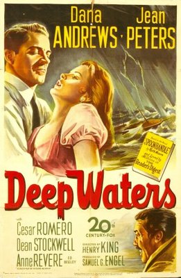 unknown Deep Waters movie poster
