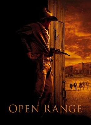 unknown Open Range movie poster