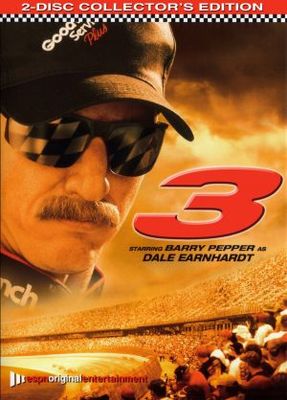 unknown 3: The Dale Earnhardt Story movie poster