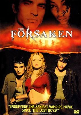 unknown The Forsaken movie poster