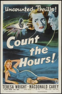 unknown Count the Hours movie poster