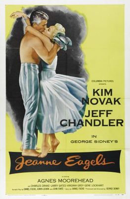unknown Jeanne Eagels movie poster