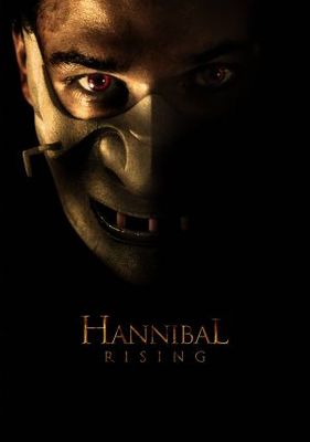 unknown Hannibal Rising movie poster