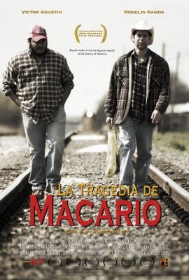 unknown Tragedia de Macario, La movie poster