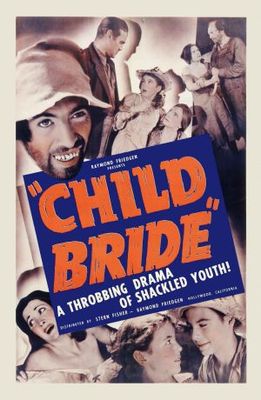 unknown Child Bride movie poster