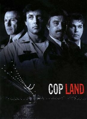 unknown Cop Land movie poster
