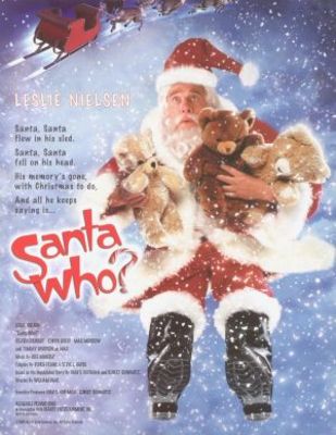 unknown Santa Who? movie poster