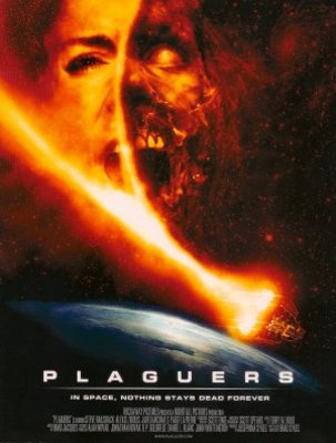 unknown Plaguers movie poster