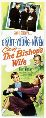 unknown The Bishop's Wife movie poster
