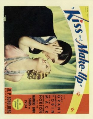 unknown Kiss and Make-Up movie poster