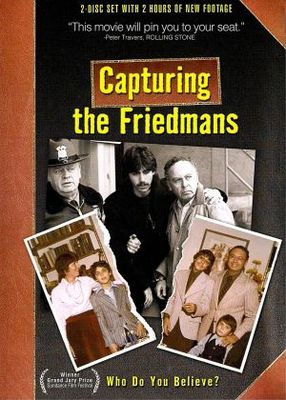 unknown Capturing the Friedmans movie poster