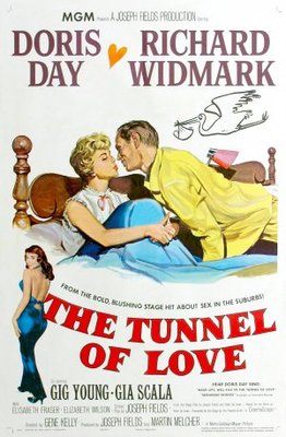unknown The Tunnel of Love movie poster
