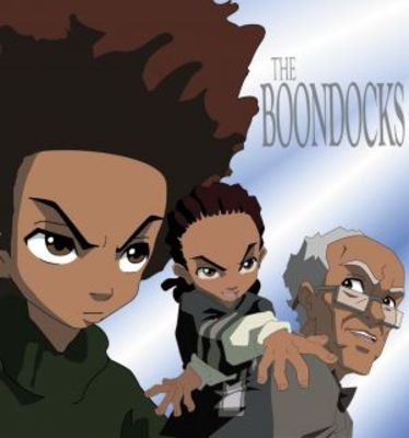 unknown The Boondocks movie poster