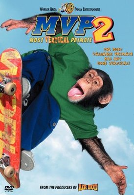 unknown MVP 2: Most Vertical Primate movie poster