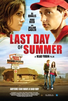 unknown Last Day of Summer movie poster