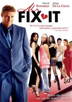 unknown Mr. Fix It movie poster