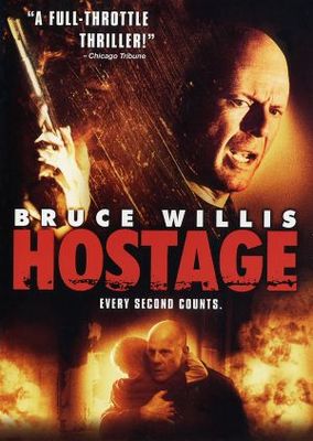 unknown Hostage movie poster