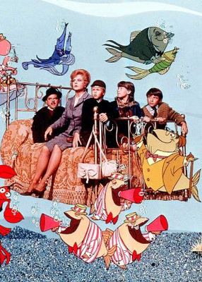 unknown Music Magic: The Sherman Brothers - Bedknobs and Broomsticks movie poster