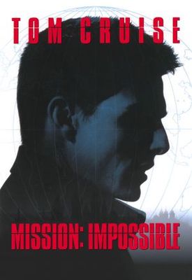 unknown Mission Impossible movie poster