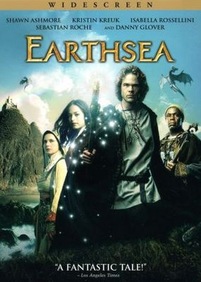 unknown Legend of Earthsea movie poster