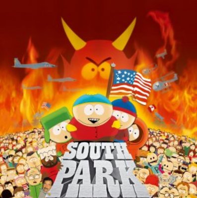 unknown South Park: Bigger Longer & Uncut movie poster