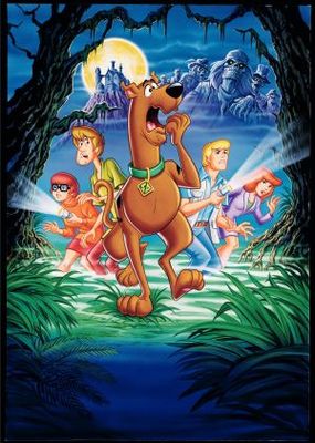 unknown Scooby-Doo on Zombie Island movie poster