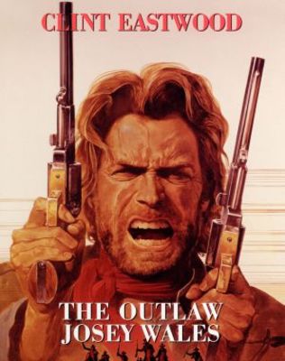 unknown The Outlaw Josey Wales movie poster
