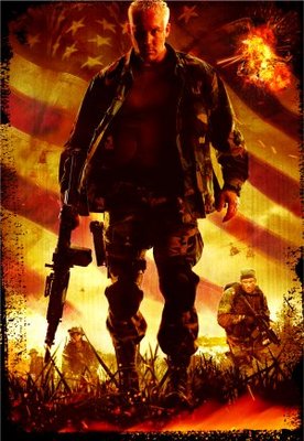 unknown Behind Enemy Lines: Colombia movie poster