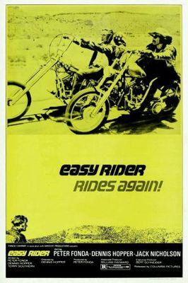 unknown Easy Rider movie poster