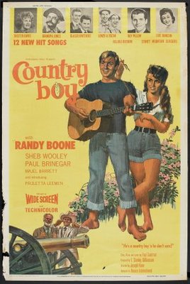 unknown Country Boy movie poster