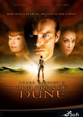 unknown Children of Dune movie poster