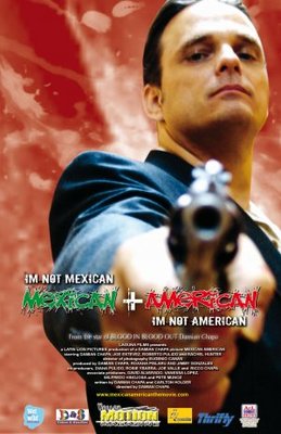 unknown Mexican American movie poster