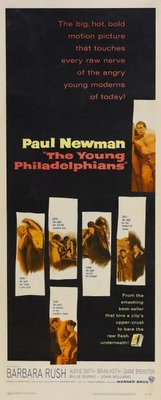 unknown The Young Philadelphians movie poster