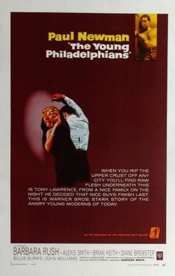 unknown The Young Philadelphians movie poster