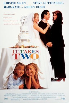unknown It Takes Two movie poster