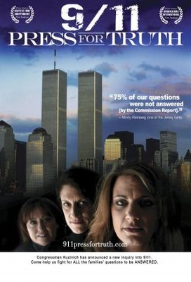 unknown 9/11: Press for Truth movie poster