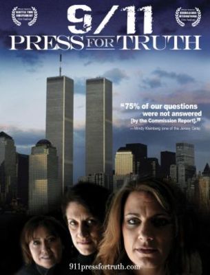 unknown 9/11: Press for Truth movie poster