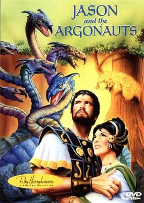unknown Jason and the Argonauts movie poster