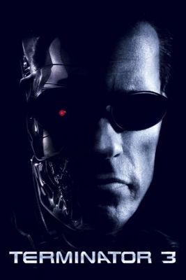 unknown Terminator 3: Rise of the Machines movie poster