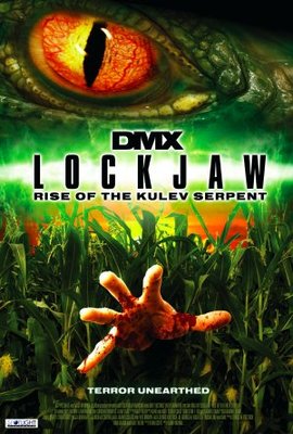 unknown Lockjaw: Rise of the Kulev Serpent movie poster