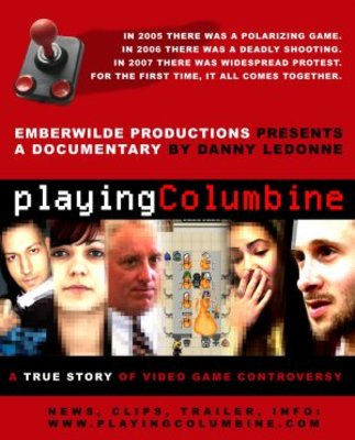 unknown Playing Columbine movie poster
