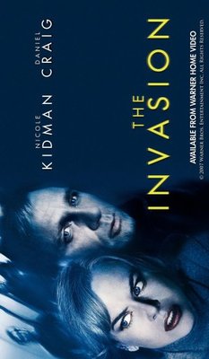 unknown The Invasion movie poster