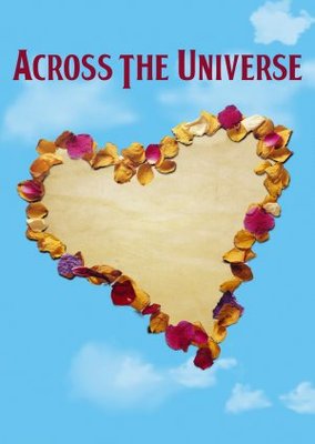 unknown Across the Universe movie poster